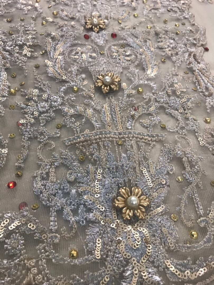 Kashees Bridal Dress 2018