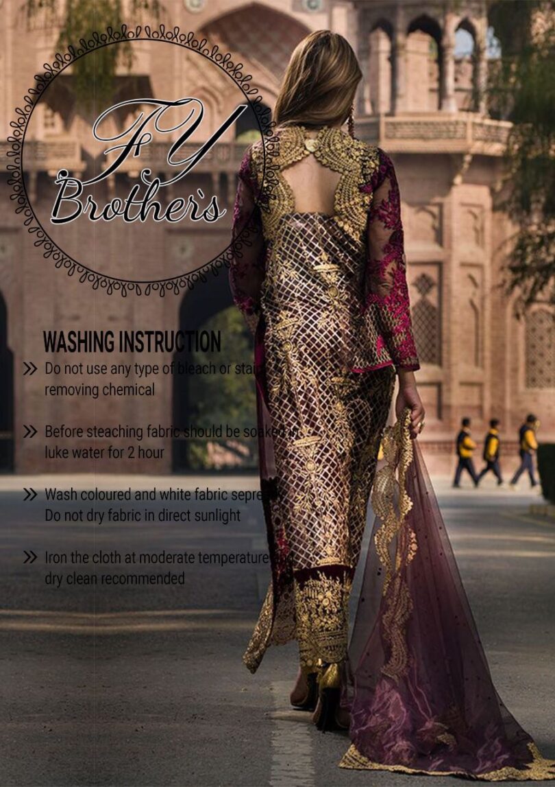 Sadia Mirza Luxury Collection 2018