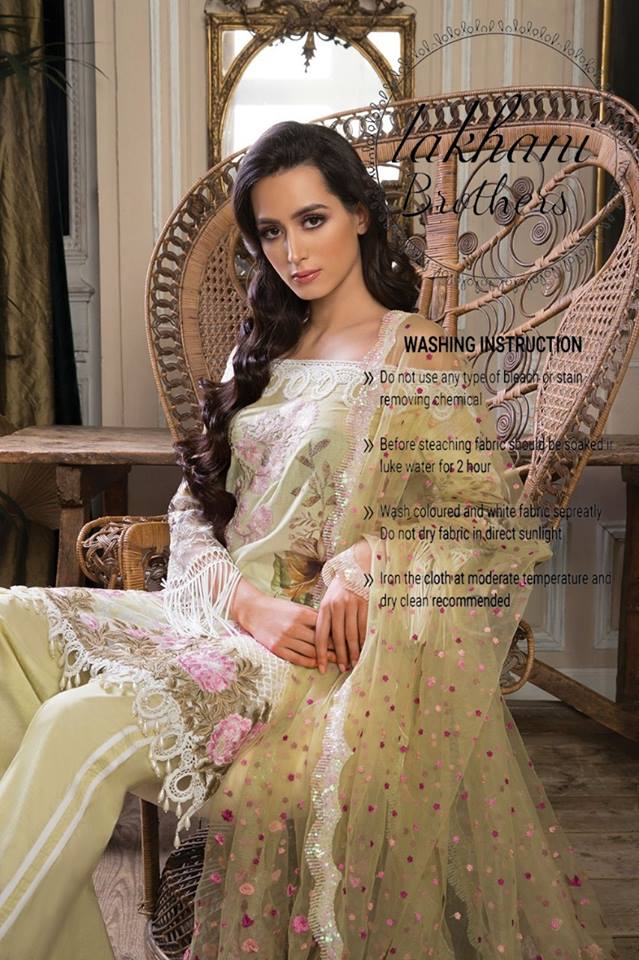 Sobia Nazeer Lawn Suit 2018 | Pakistani Dresses Marketplace