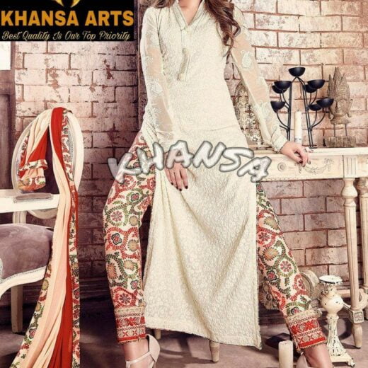 Khansa Arts Latest Collection 2018