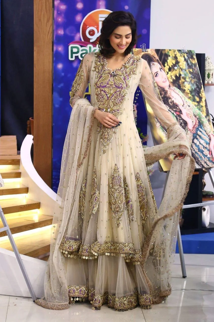 Kashee's sales dresses 2018