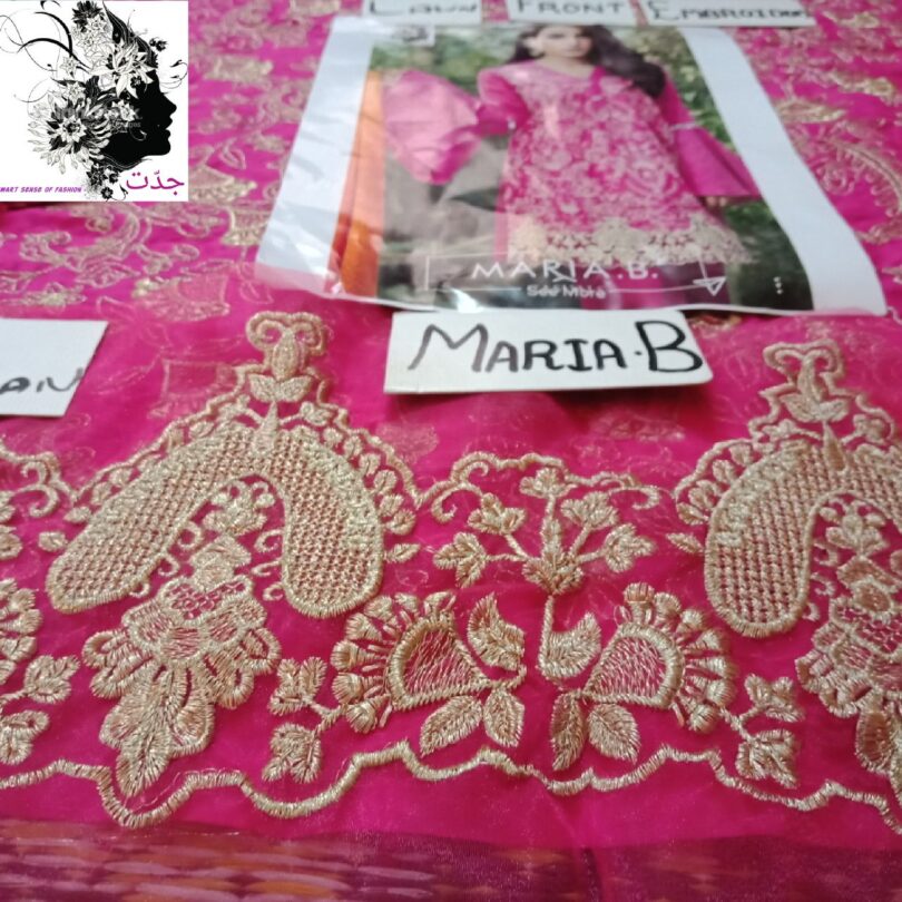 Maria B Lawn Suit Collection Vol 1