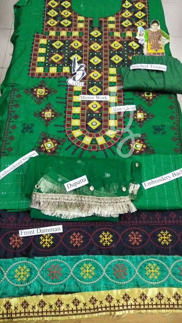 Sindhi barth best sale design 2018