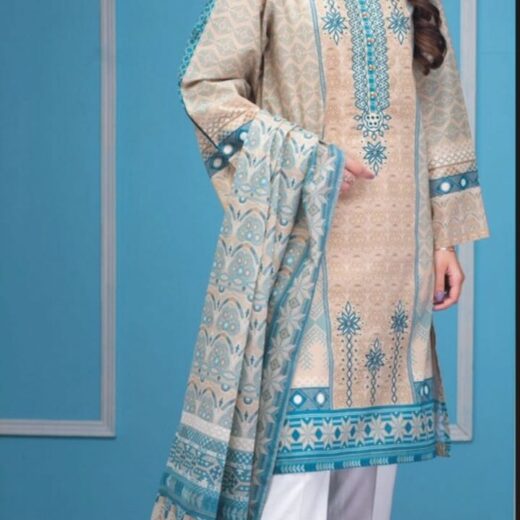 Zeen Lawn Collection 2018