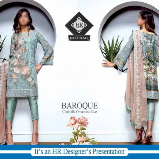 Baroque New Collection 2018