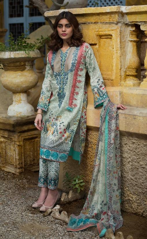 Lakhani Lawn Collection 2018