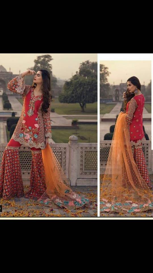 gul ahmed dresses with price