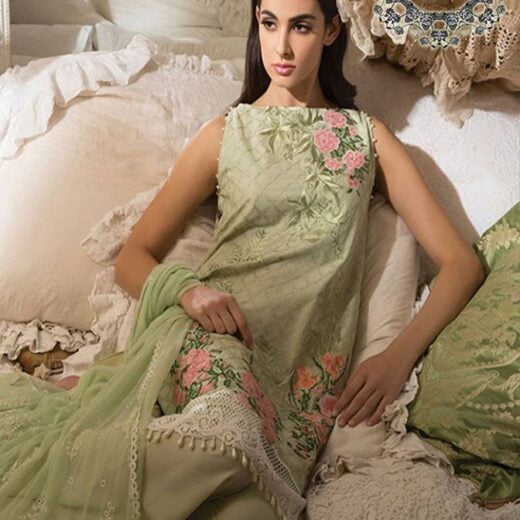 Sobia Nazeer Lawn Collection 2018