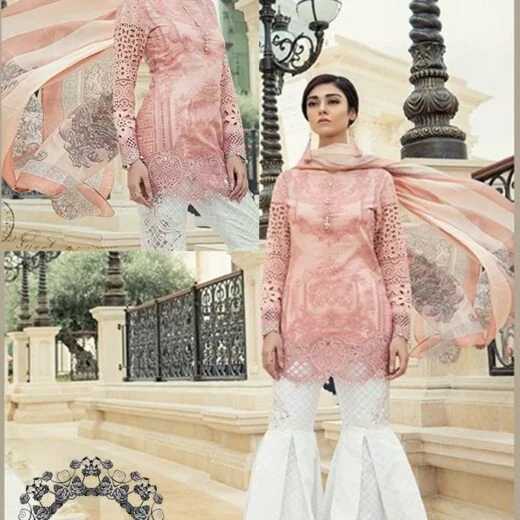 Maria B Lawn Collection 2018