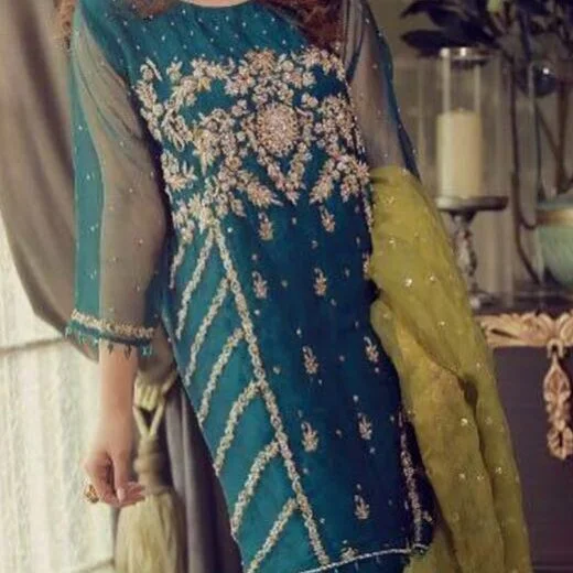 Ayesha Ahmed party wear dresses Archives Pakistani Dresses Marketplace