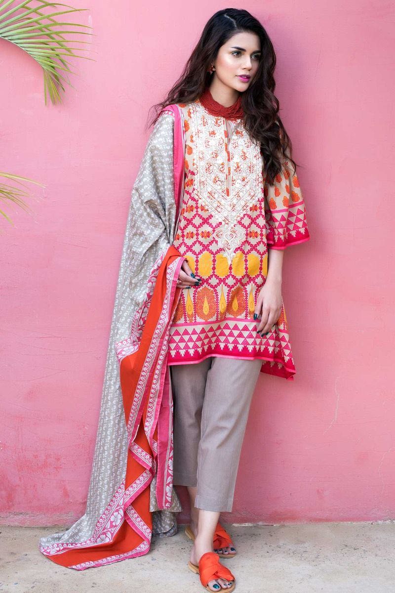 Khaddi Lawn Collection Vol 2 2018 Pakistani Dresses Marketplace