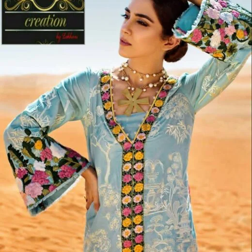 Crimsion Lawn Collection 2018
