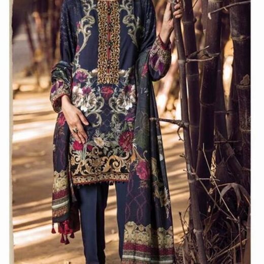 Barooqe Lawn Collection 2018