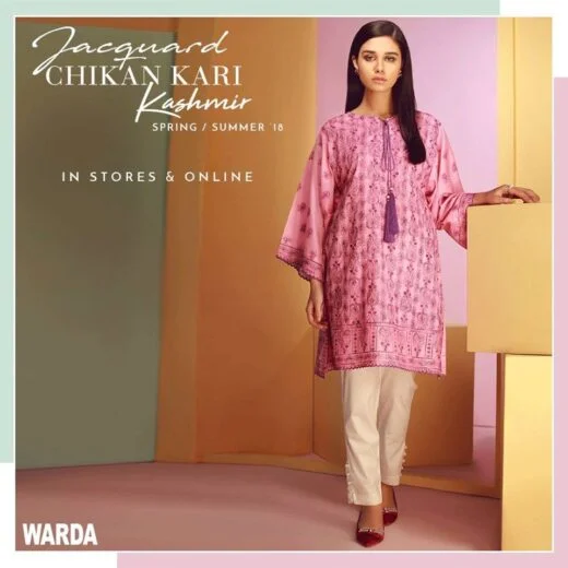 Warda clothes winter outlet 2018