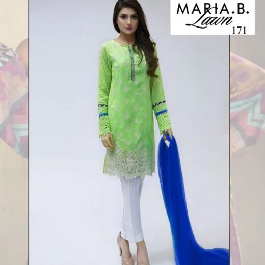 Maria B Luxury pret Lawn Collection 2018