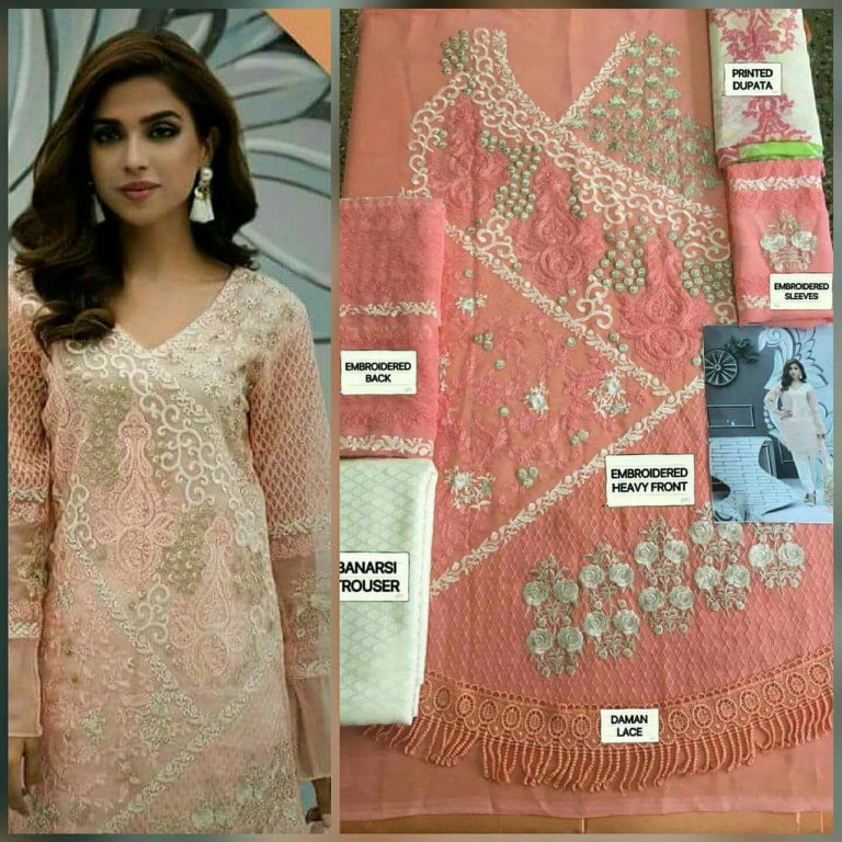 garam frock ladies