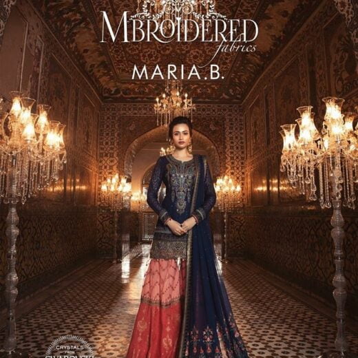 Maria B Eid Collection 2018