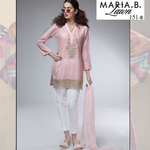 Maria b Lawn Collection 2018