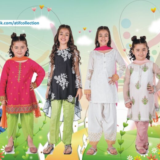 Kids Eid Collection 2018