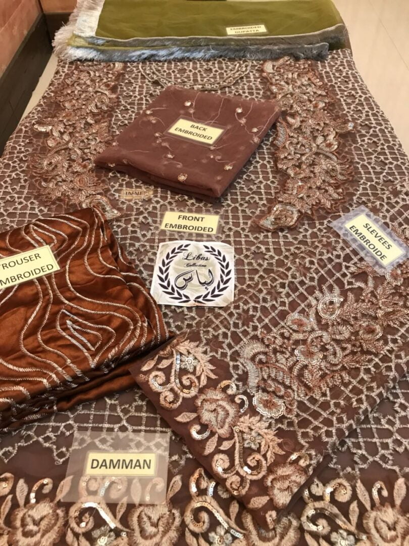 Al Haram Eid Collection 2018
