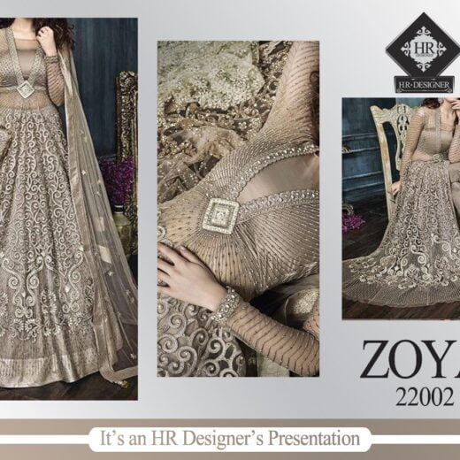 Zoya Wedding Collection 2018