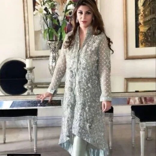 Casual pakistani cheap dresses 2018