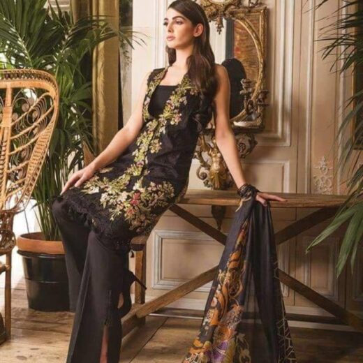 Sobia Nazir Eid Collection 2018
