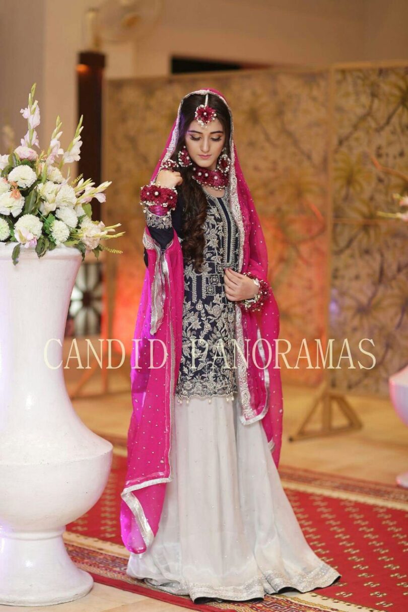 Faraz Manan Eid Bridal Collection 2018