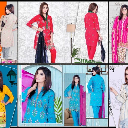 Sonia Mughal Eid Collection Vol 1 2018