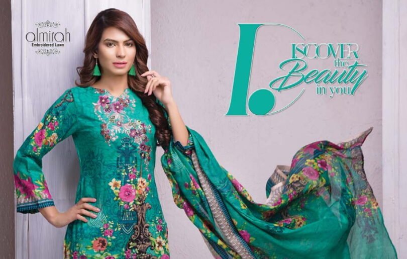 Almirah Lawn Collection 2018