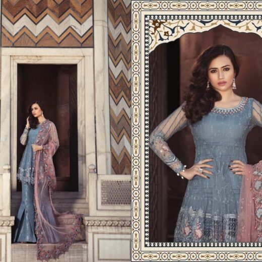 Maria B Luxury Eid Collection 2018