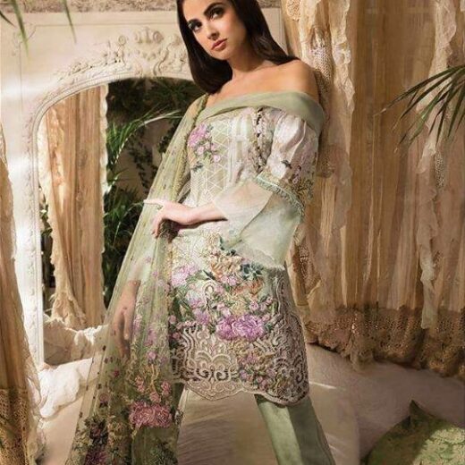 Sobia Nazir Lawn Eid Collection 2018