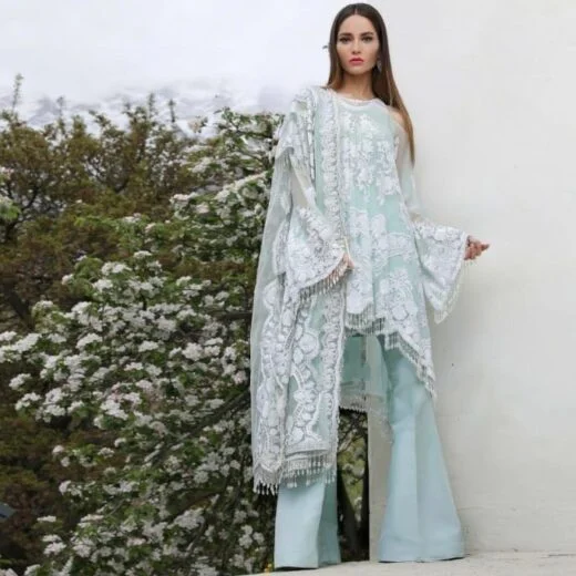 Sana Safinaz Bridal Eid Collection 2018