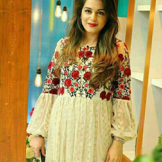 Agha Noor Latest Suit Collection 2018