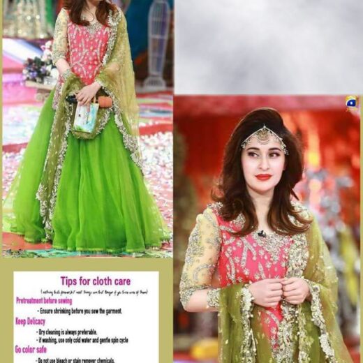 Kashees Chiffon Suit Collection 2018