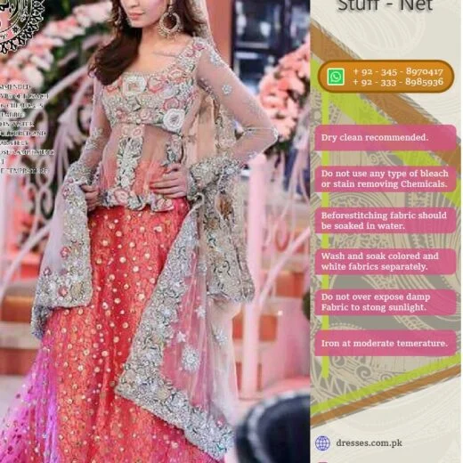 Kashees Wedding Collection 2018