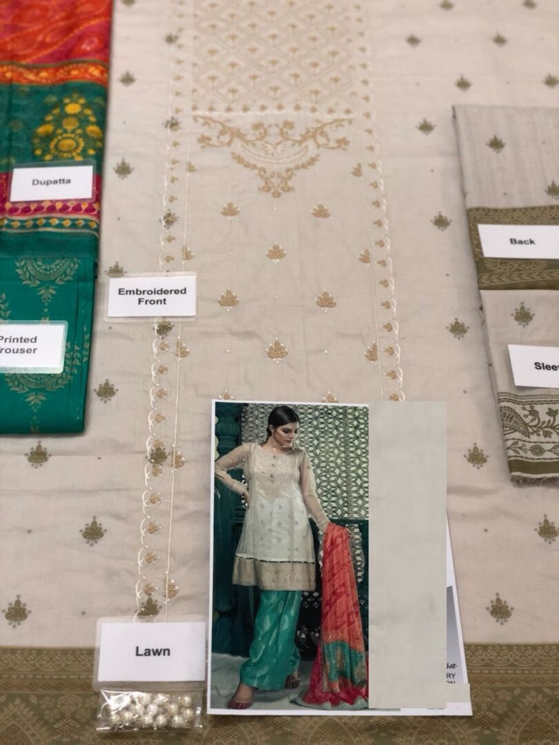 Maria B Lawn Collection 2018