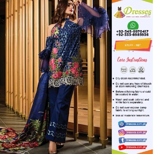 Pakistani Suit Eid Collection 2018