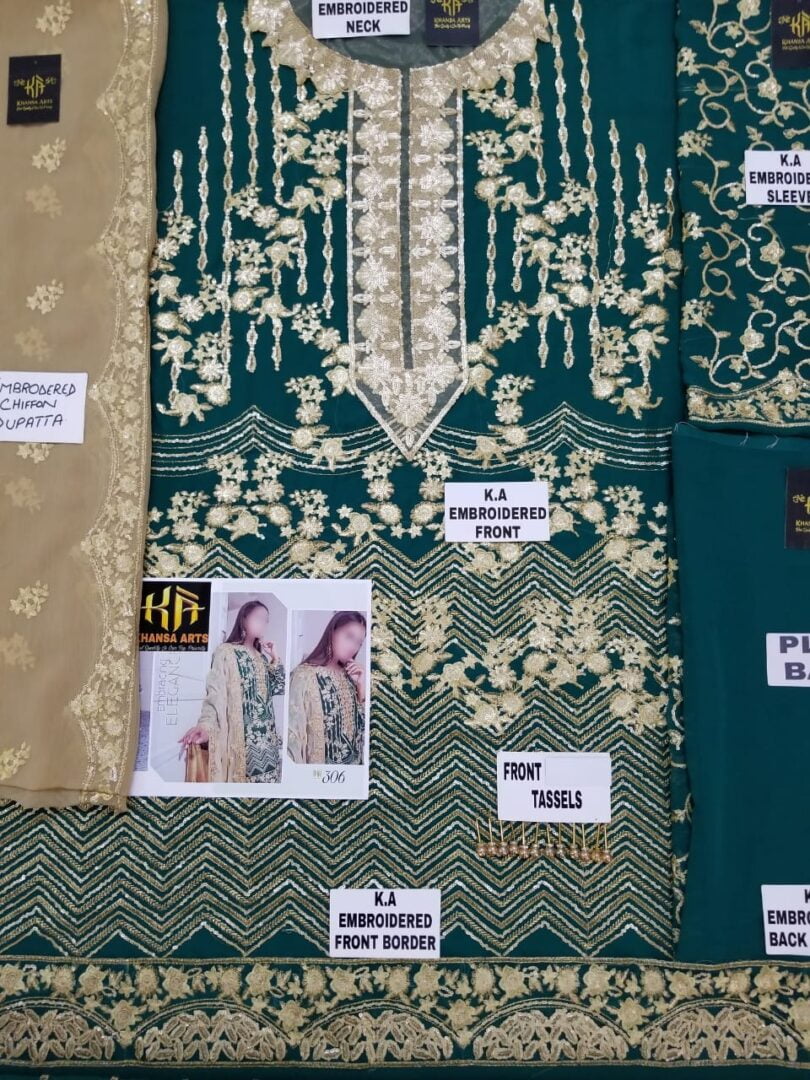 Maryams Eid Collection 2018