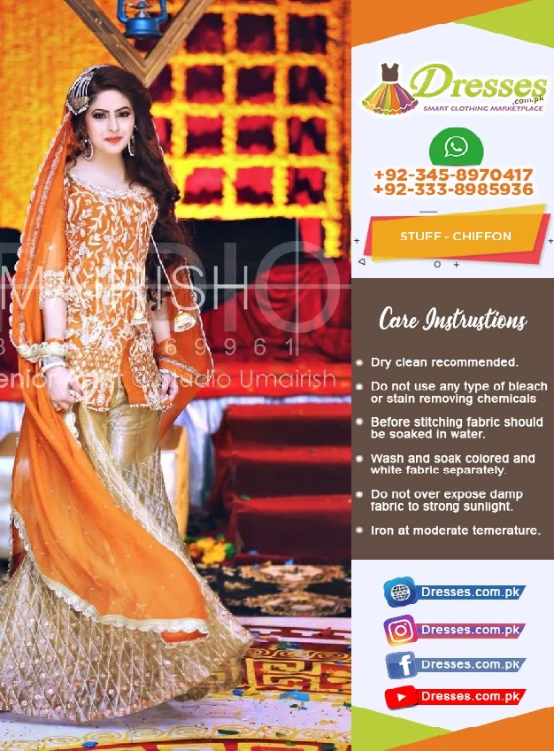 Kashees Wedding Collection 2018