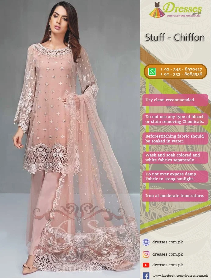 Zainab chottani party on sale wear 2018 with price