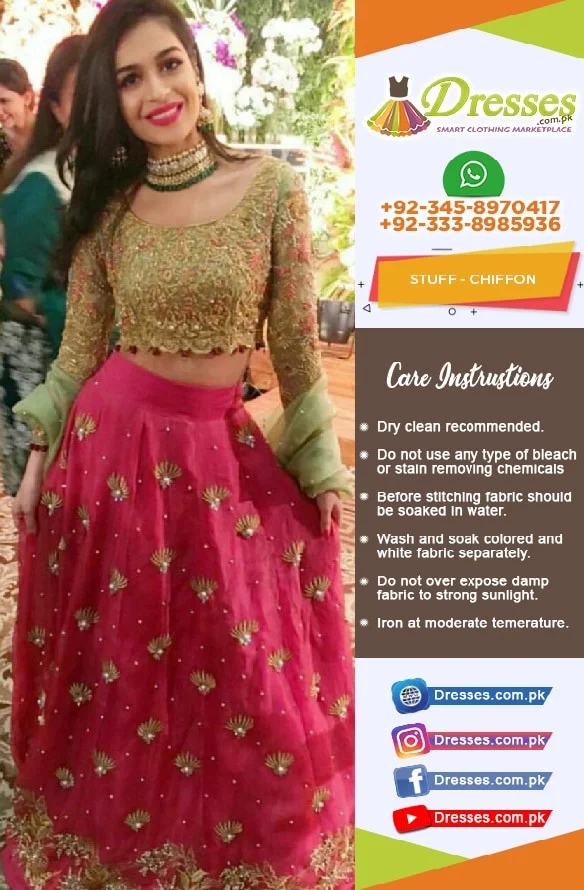 Indian Frock Collection 2018