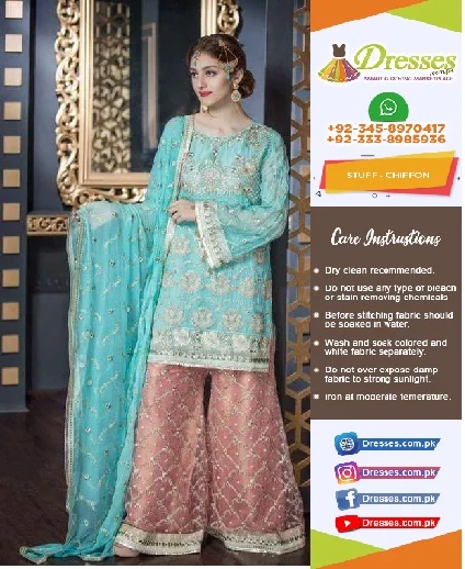 Maryam and Maria Collection 2018