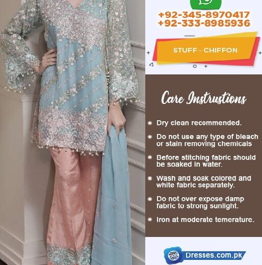Maryam and Maria Eid Collection 2018