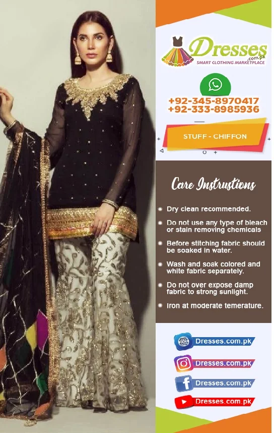 Nomi ansari party cheap wear collection 2018