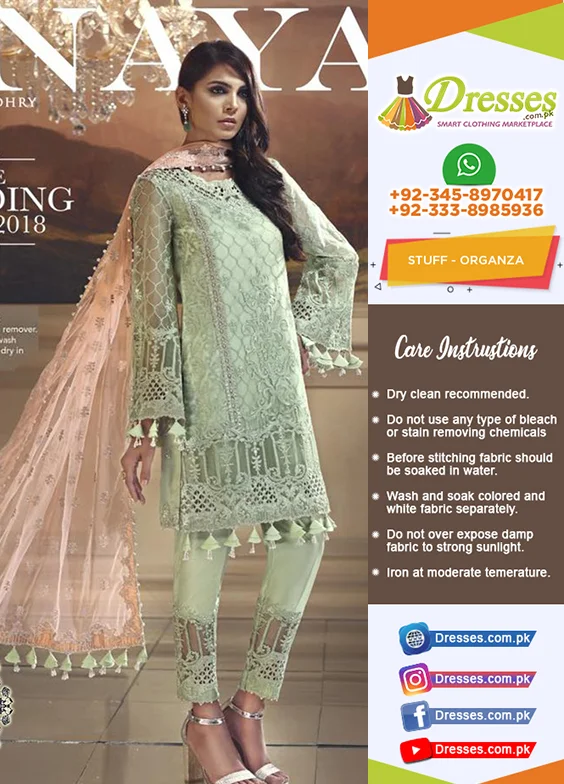 Anaya wedding collection 2024 2018 with price