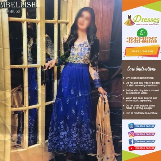 Long frock design for girl outlet 2018