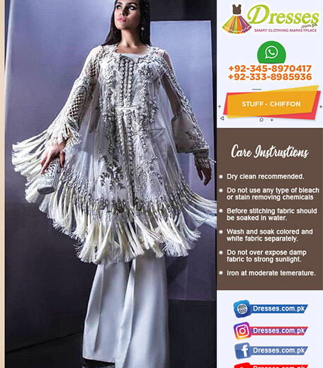 Sana Safinaz Bridal Collection 2018