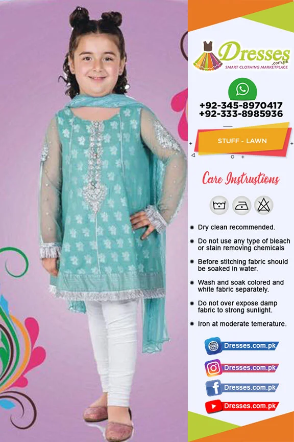 Maria b kids eid collection 2018 sale