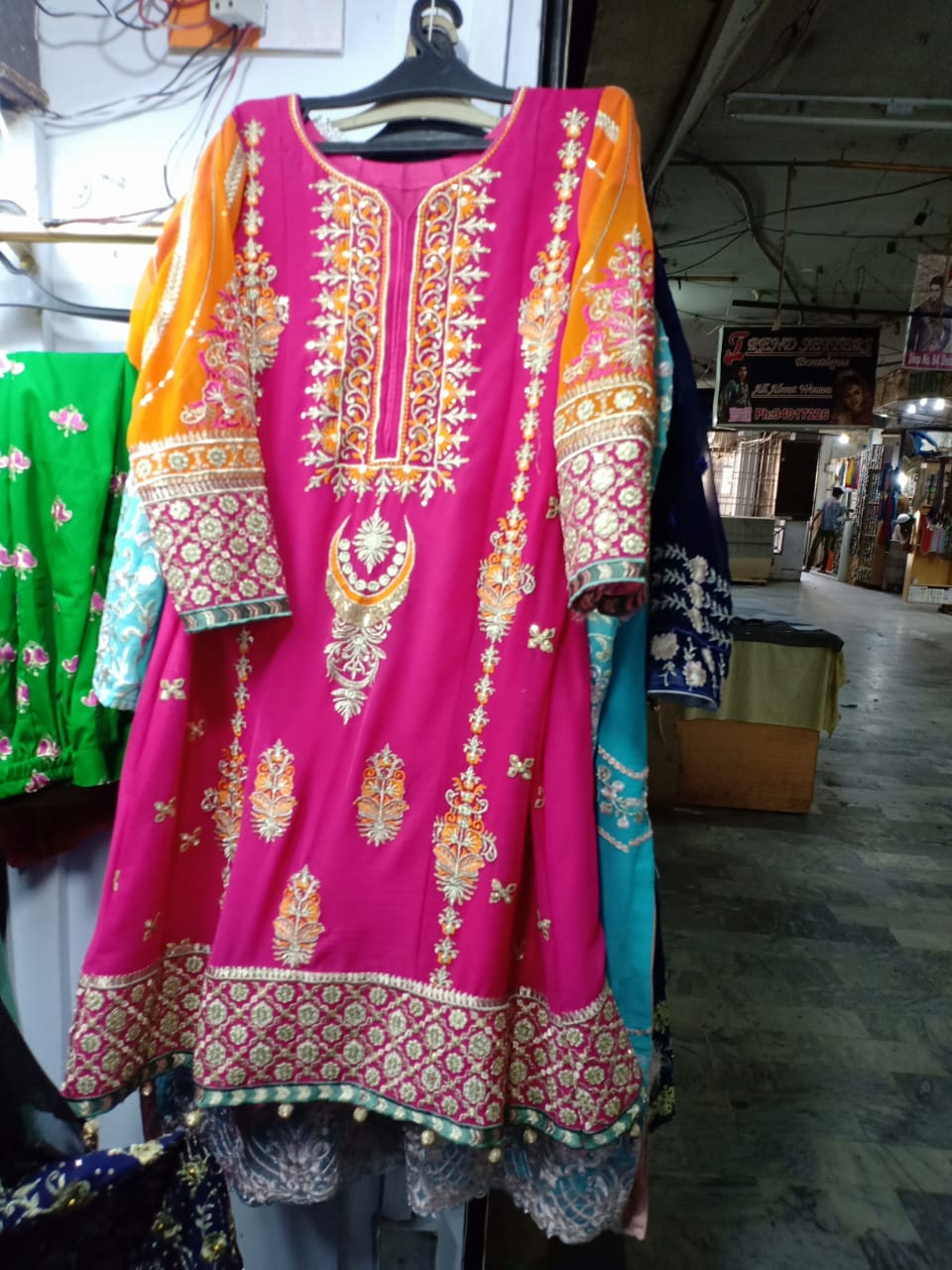 Maria B Ready Made Bridal Dresses | Pakistani Dresses Marketplace